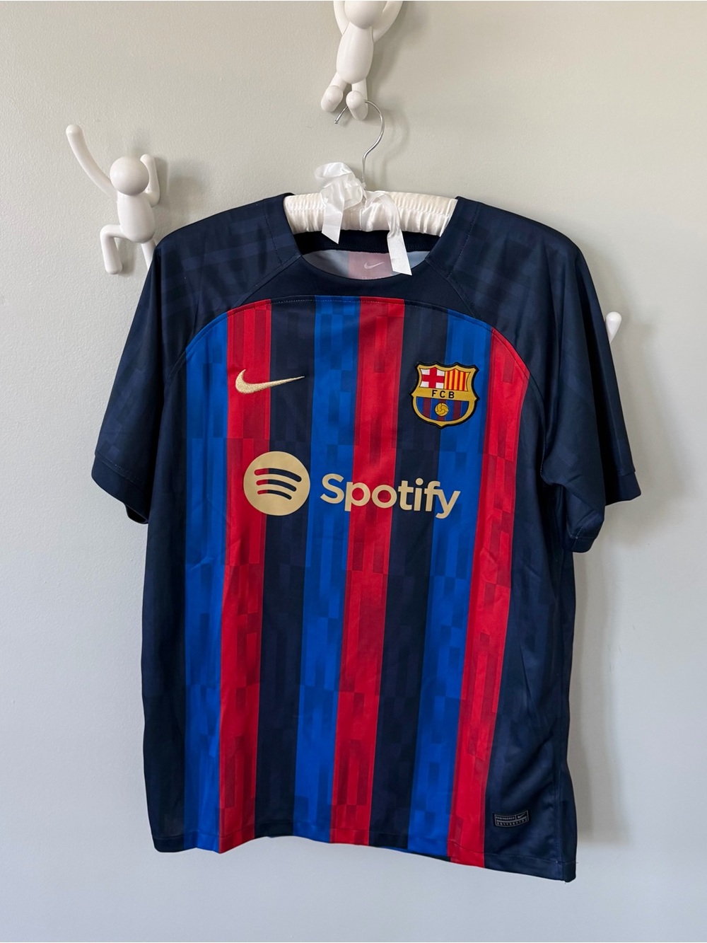 FC Barcelona Pedri #8 Soccer Jersey - Men’s XL